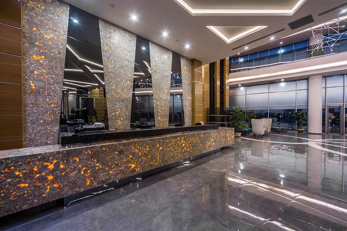 Imagen de los interiores del Hotel Xoria Deluxe. Foto 12