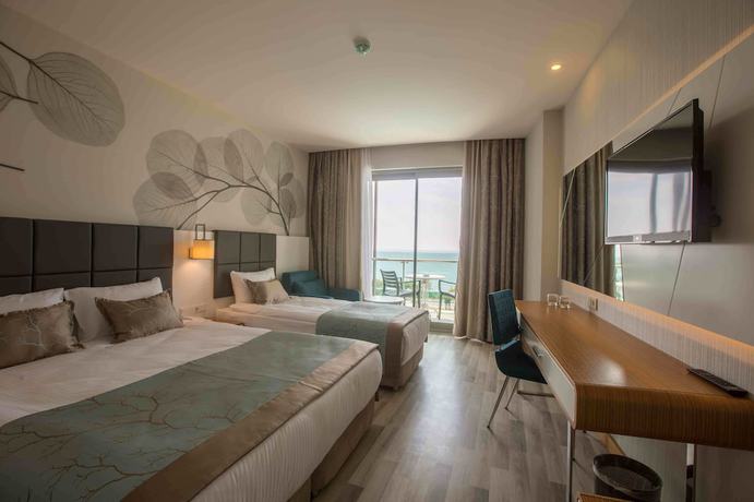 Imagen de la habitación del Hotel Xoria Deluxe. Foto 10