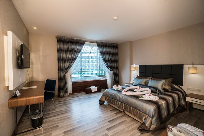 Imagen de la habitación del Hotel Xoria Deluxe. Foto 11