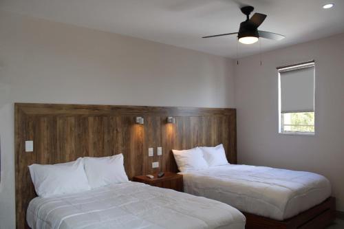 Imagen de la habitación del Hotel Xoza Urban Escape. Foto 2