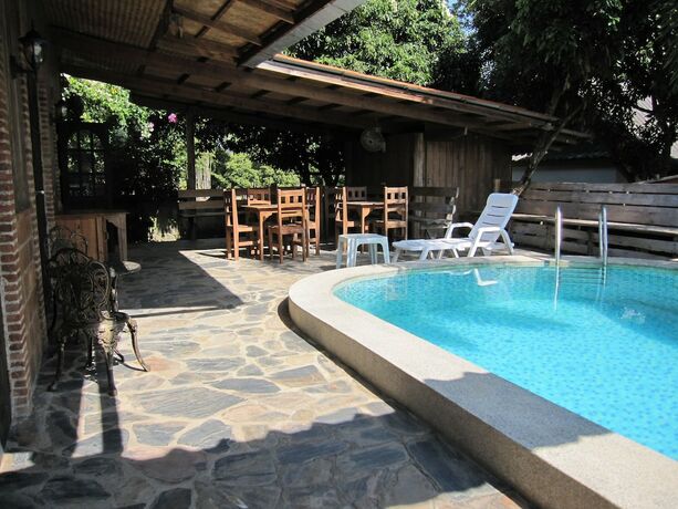 Imagen del bar/restaurante del Hotel Xpai Guesthouse. Foto 16