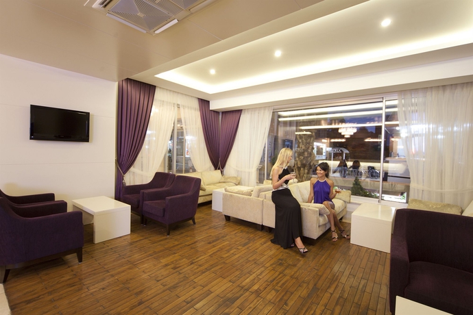 Imagen de los interiores del Hotel Xperia Grand Bali - All Inclusive. Foto 11