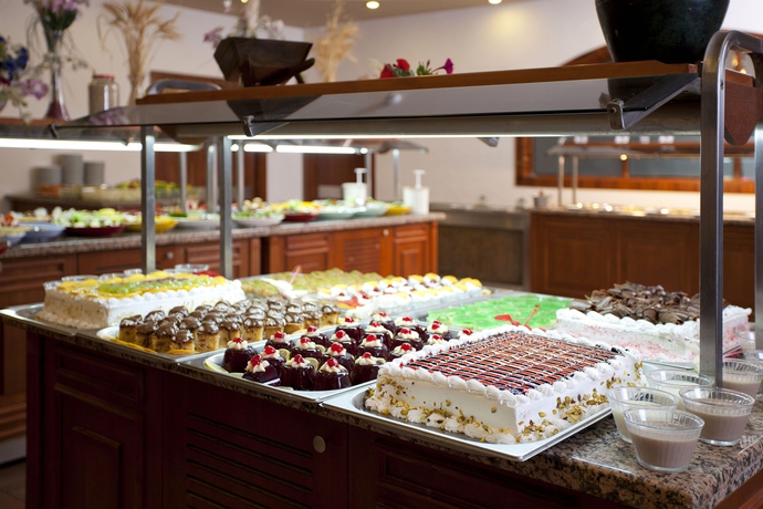 Imagen del bar/restaurante del Hotel Xperia Grand Bali - All Inclusive. Foto 3