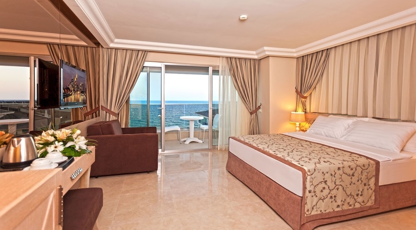 Imagen de la habitación del Hotel Xperia Saray Beach - All Inclusive. Foto 10