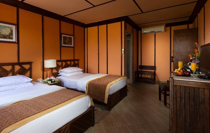 Imagen general del Hotel Xperience Golden Sandy Beach. Foto 2