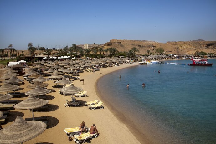 Imagen general del Hotel Xperience Golden Sandy Beach. Foto 6