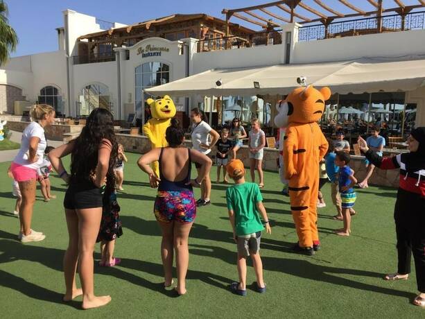 Imagen general del Hotel Xperience Golden Sandy Beach. Foto 7
