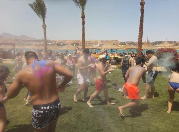 Imagen general del Hotel Xperience Golden Sandy Beach. Foto 8