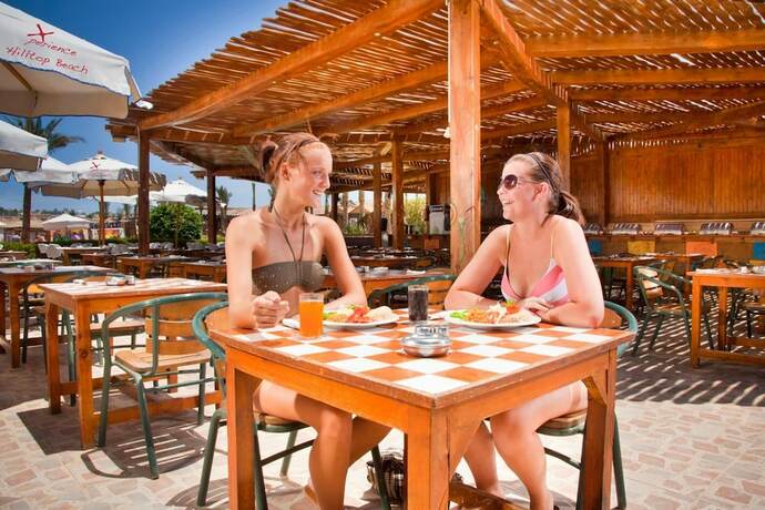 Imagen general del Hotel Xperience Golden Sandy Beach. Foto 9