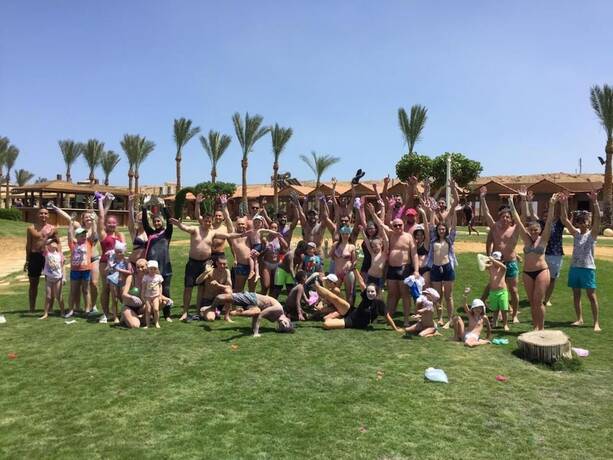 Imagen general del Hotel Xperience Golden Sandy Beach. Foto 12