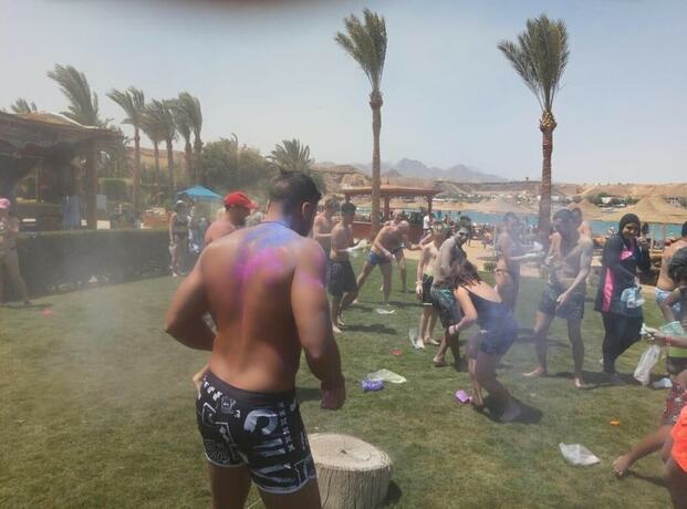 Imagen general del Hotel Xperience Golden Sandy Beach. Foto 13