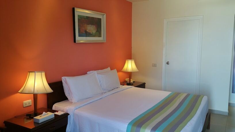 Imagen general del Hotel Xperience Hill-Top Beach Resort. Foto 1