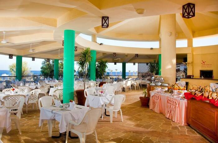 Imagen general del Hotel Xperience Hill-Top Beach Resort. Foto 2
