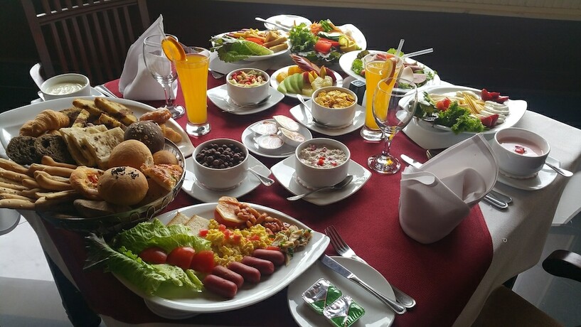 Imagen general del Hotel Xperience Hill-Top Beach Resort. Foto 12