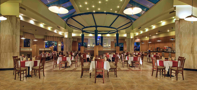 Imagen del bar/restaurante del Hotel Xperience Kiroseiz Premier. Foto 3