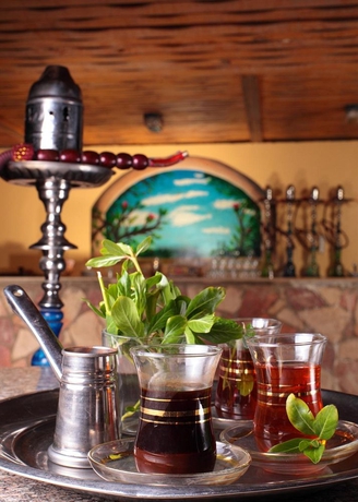 Imagen del bar/restaurante del Hotel Xperience St. George Homestay. Foto 4