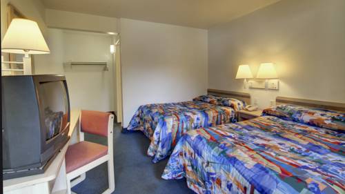 Imagen de la habitación del Hotel Xpress Inn and Extended Stays. Foto 3