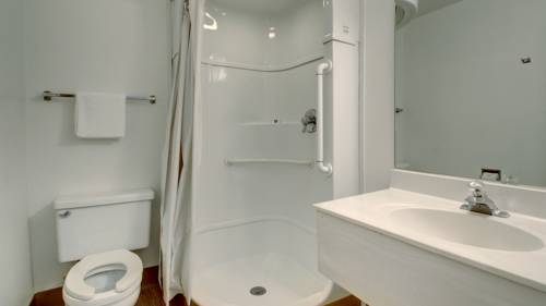 Imagen de la habitación del Hotel Xpress Inn and Extended Stays. Foto 8