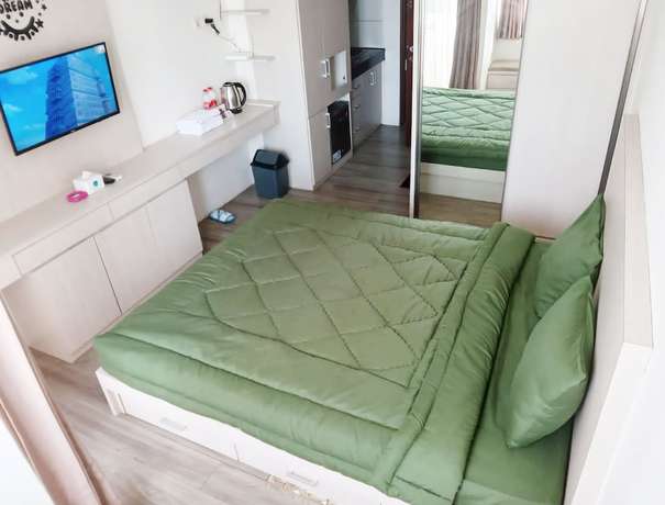 Imagen de la habitación del Hotel X-pressbedroom Riverview Cikarang. Foto 7