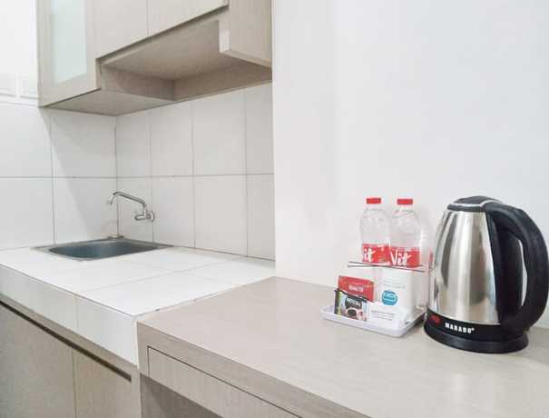 Imagen de la habitación del Hotel X-pressbedroom Riverview Cikarang. Foto 9