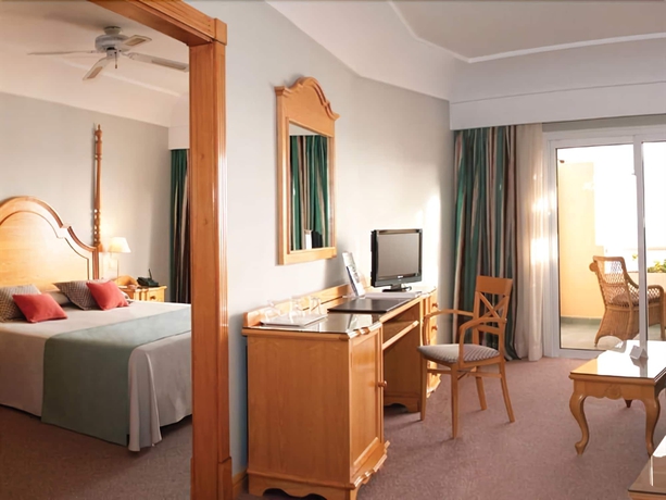 Imagen de la habitación del Hotel Xq El Palacete. Foto 5