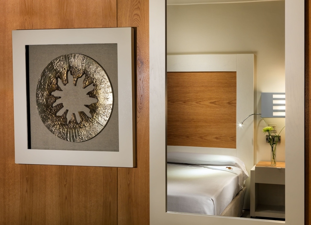 Imagen de la habitación del Hotel Xq El Palacete. Foto 6