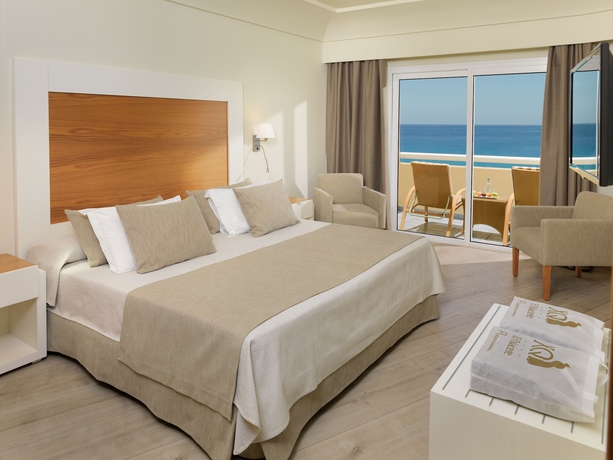 Imagen de la habitación del Hotel Xq El Palacete. Foto 7