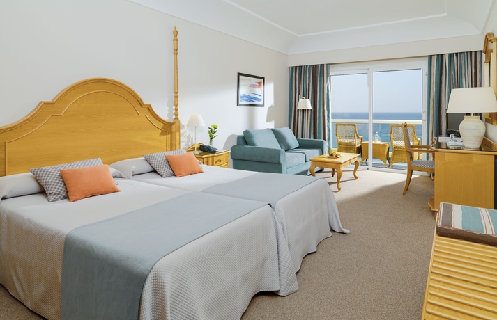 Imagen de la habitación del Hotel Xq El Palacete. Foto 9