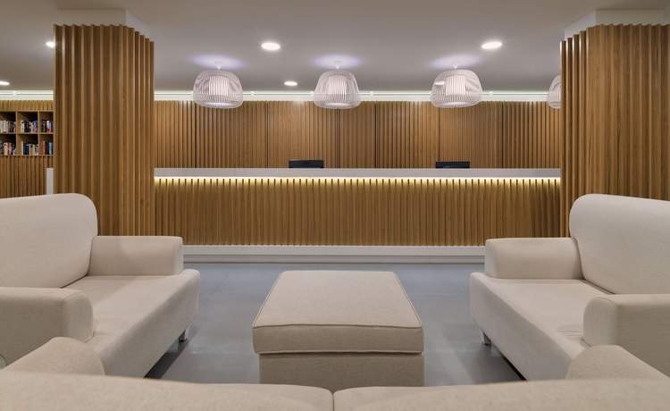 Imagen de los interiores del Hotel Xq El Palacete. Foto 15