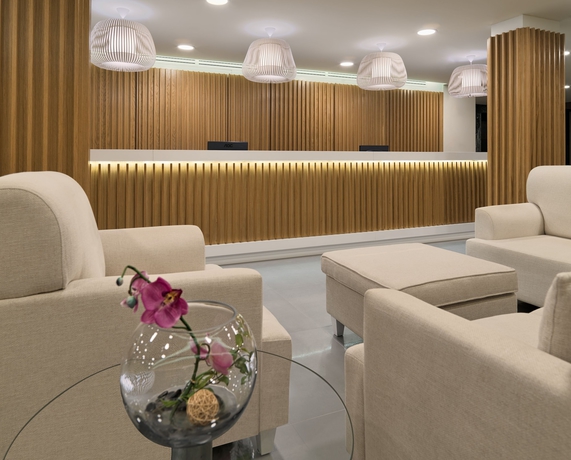 Imagen de los interiores del Hotel Xq El Palacete. Foto 16