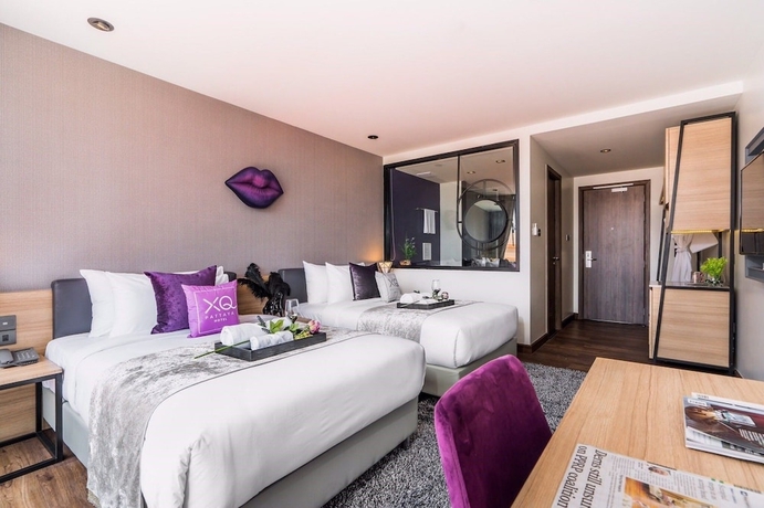 Imagen de la habitación del Hotel Xq Pattaya. Foto 5