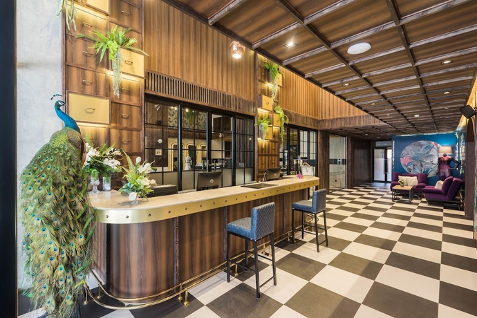 Imagen de los interiores del Hotel Xq Pattaya. Foto 15