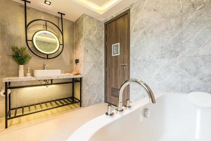 Imagen de la habitación del Hotel Xq Pattaya. Foto 10