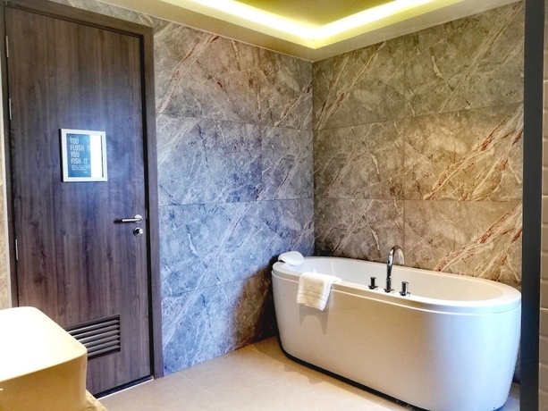 Imagen de la habitación del Hotel Xq Pattaya. Foto 11