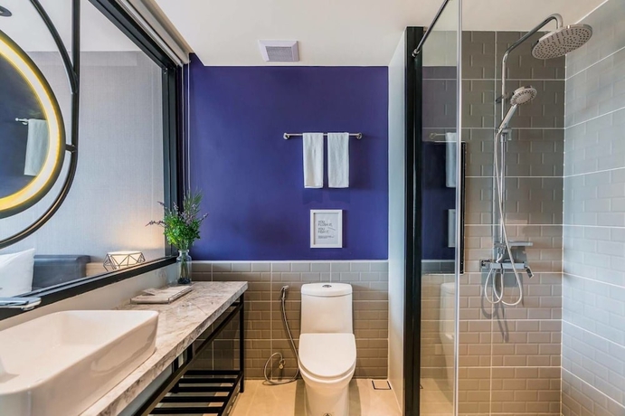Imagen de la habitación del Hotel Xq Pattaya. Foto 12