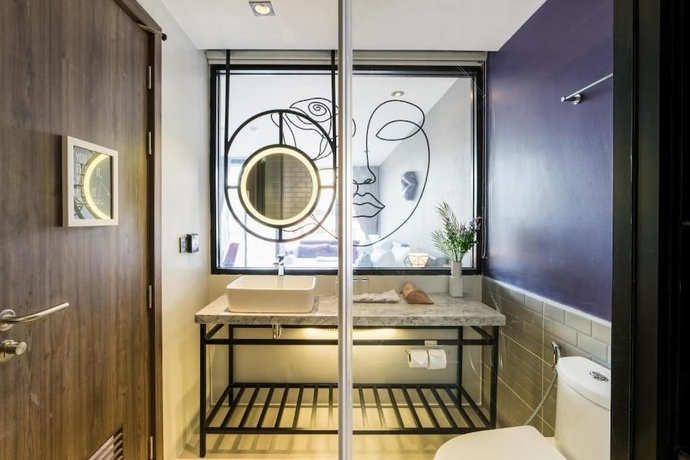 Imagen de la habitación del Hotel Xq Pattaya. Foto 13