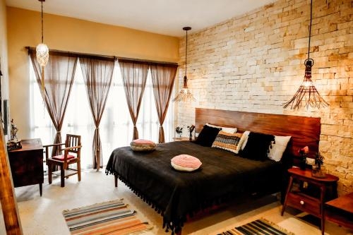 Imagen general del Hotel Xscapetulum. Foto 1
