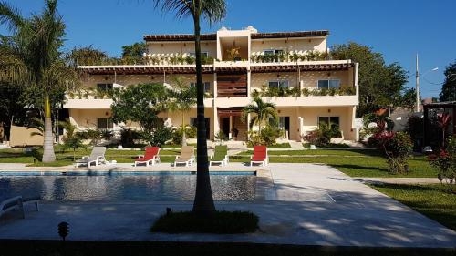 Imagen general del Hotel Xscapetulum. Foto 3