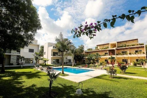 Imagen general del Hotel Xscapetulum. Foto 4