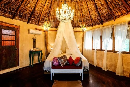 Imagen general del Hotel Xscapetulum. Foto 5