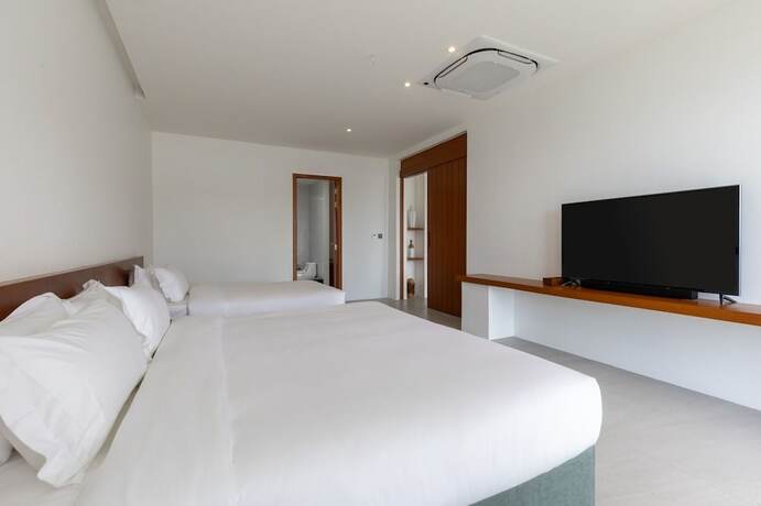 Imagen de la habitación del Hotel X-sea khanom Harbor Bay Resort. Foto 11