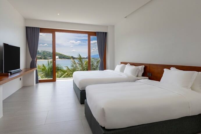 Imagen de la habitación del Hotel X-sea khanom Harbor Bay Resort. Foto 13