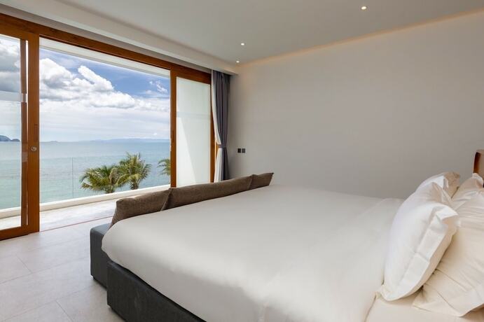 Imagen de la habitación del Hotel X-sea khanom Harbor Bay Resort. Foto 14