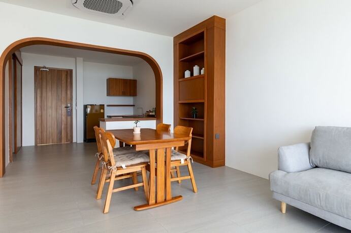 Imagen general del Hotel X-sea khanom Harbor Bay Resort. Foto 3