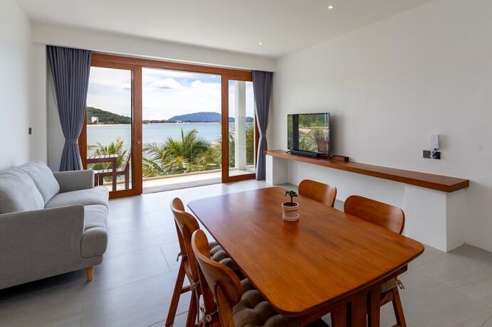 Imagen de la habitación del Hotel X-sea khanom Harbor Bay Resort. Foto 15