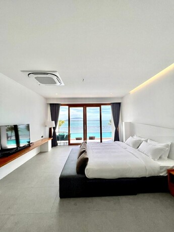 Imagen de la habitación del Hotel X-sea khanom Harbor Bay Resort. Foto 16