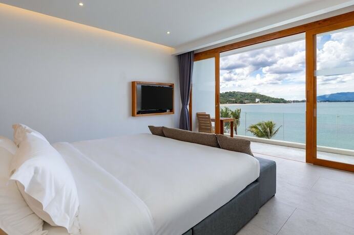 Imagen de la habitación del Hotel X-sea khanom Harbor Bay Resort. Foto 17