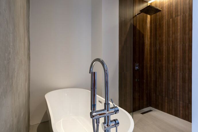 Imagen general del Hotel X-sea khanom Harbor Bay Resort. Foto 5