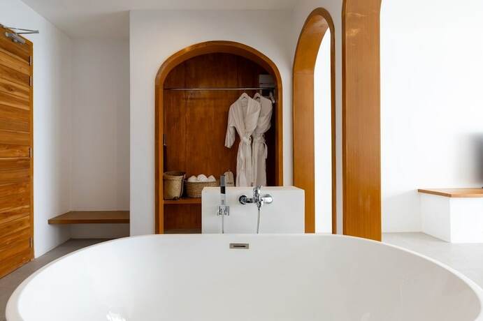 Imagen general del Hotel X-sea khanom Harbor Bay Resort. Foto 6