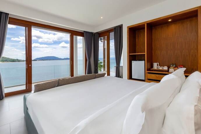 Imagen de la habitación del Hotel X-sea khanom Harbor Bay Resort. Foto 18